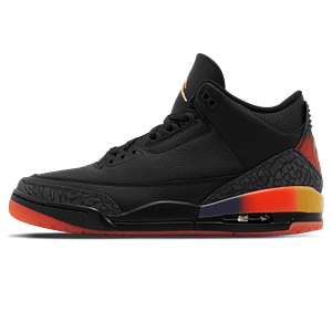 Hoobuy  Jordan 3 Retro x J. Balvin 'Rio'