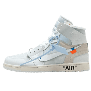 Hoobuy Jordan 1 x OFF-WHITE NRG