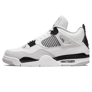 Hoobuy Jordan 4 Retro 'Military Black'