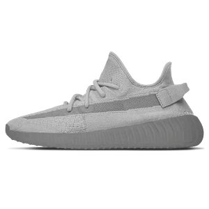 Hoobuy Hoobuy Yeezy Boost 350 V2 'Steel Grey'