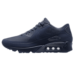 Hoobuy Nike Air Max 90 Hyperfuse QS 'Independence Day' Navy