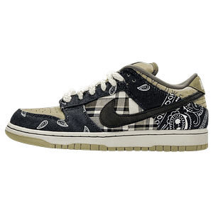 Travis Scott x Hoobuy Nike SB Dunk Low Cactus Jack