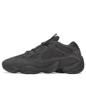 Hoobuy Yeezy 500 'Utility Black'