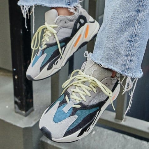 Yeezy 700 Wave Runner Solid Grey