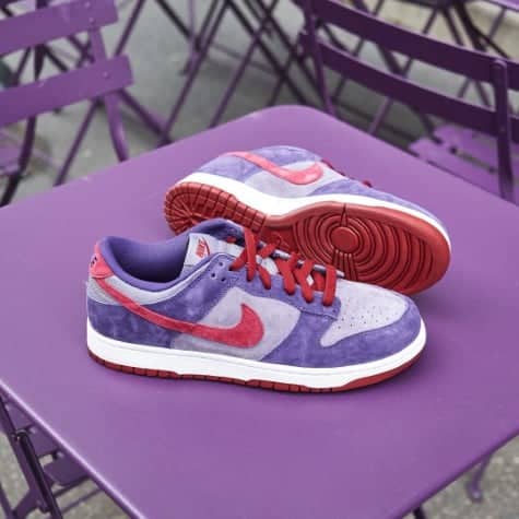 Pandabuy Dunk Low Plum