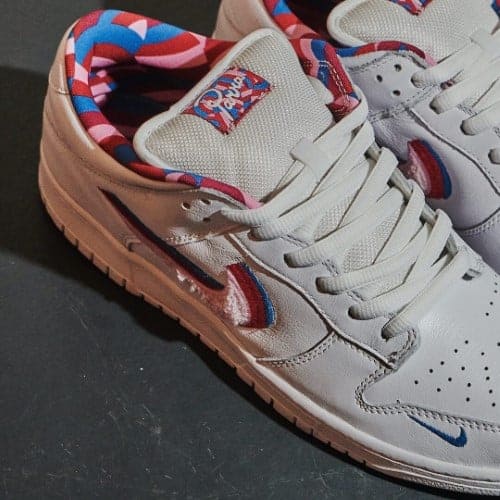 Sb Dunk Low Parra