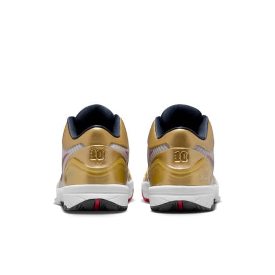 Hoobuy Nike Zoom Kobe 4 Protro &Quot;Gold Medal&Quot;