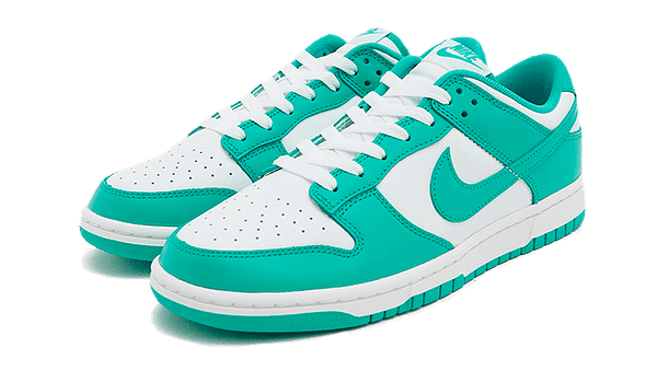 Dunk Low Clear Jade