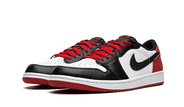 Air Jordan 1 Retro Low Og Black Toe