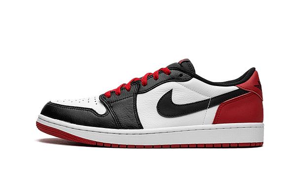 Hoobuy Jordan 1 Retro Low Og Black Toe