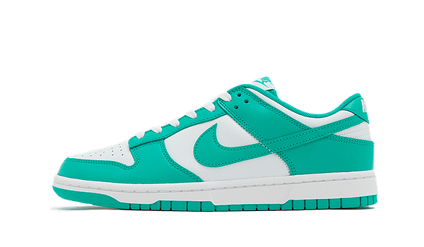 Hoobuy Nike Dunk Low Clear Jade