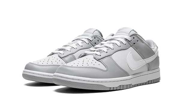 Hoobuy Nike Dunk Low Two Tone Grey