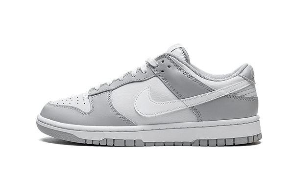 Hoobuy Nike Dunk Low Two Tone Grey