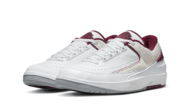 Pandabuy Air Jordan 2 Retro Low Cherrywood