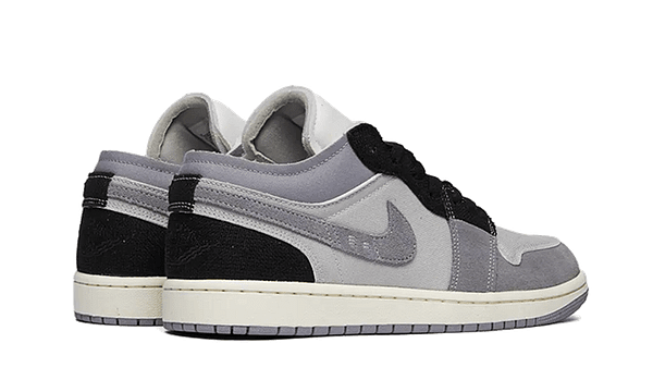 Air Jordan 1 Low Se Craft Cement Grey