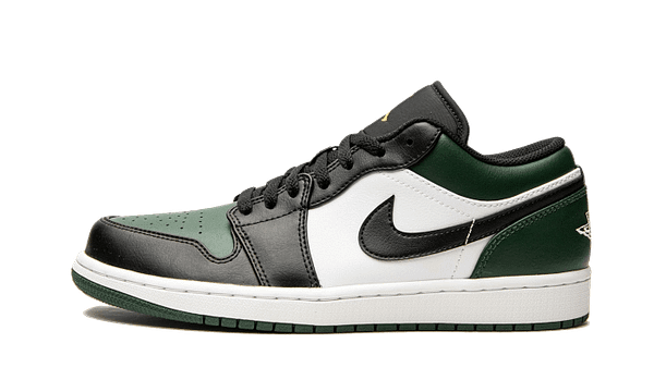 Air Jordan 1 Low Green Toe