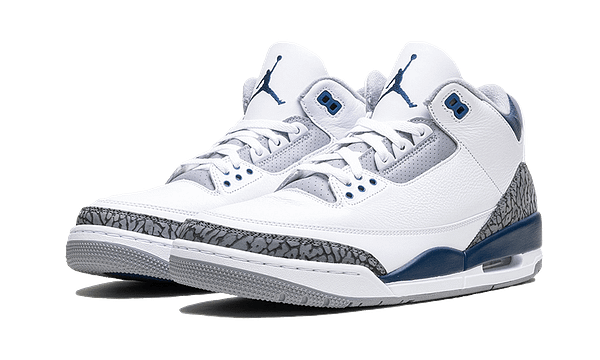 Air Jordan 3 Retro Midnight Navy