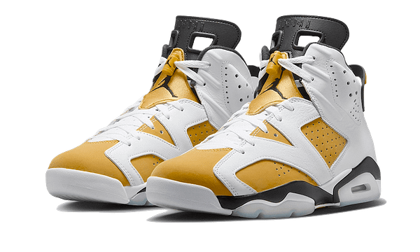 Air Jordan 6 Retro Yellow Ochre