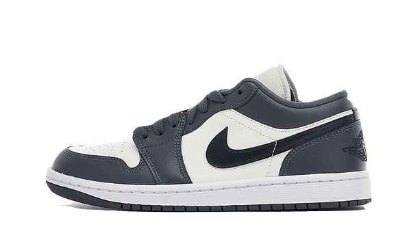 Air Jordan 1 Low Dark Grey