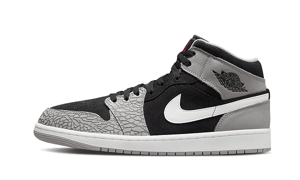 Air Jordan 1 Mid Elephant Print