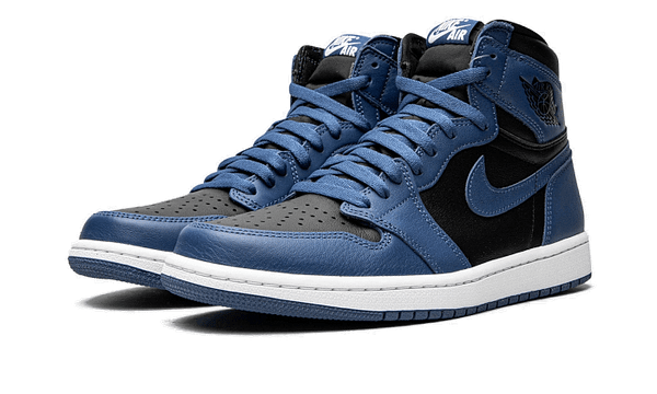 Air Jordan 1 Retro High And Dark Marina Blue