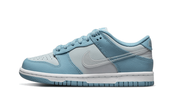 Dunk Low Clear Swoosh