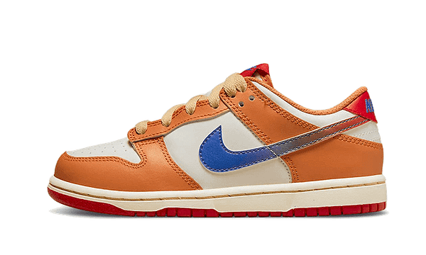 Dunk Low Hot Curry Game Royal