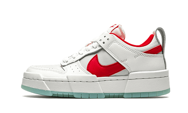 Dunk Low Disrupt Gym Red