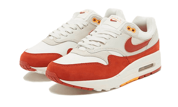 Air Max 1 Rugged Orange