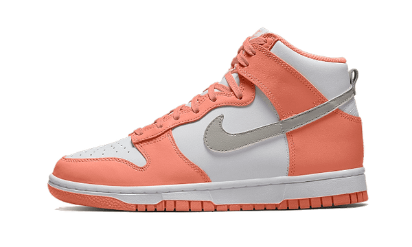 Dunk High Salmon Grey