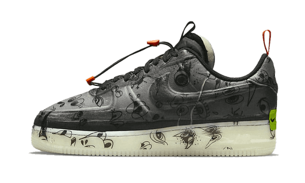 Air Force 1 Low Experimental Halloween