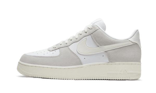 Air Force 1 Low Platinum Tint