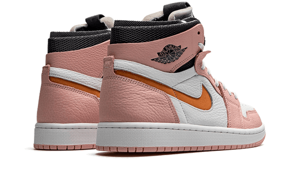 Air Jordan 1 High Zoom Air Cmft Pink Glaze