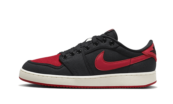 Air Jordan 1 Low Ajko Bred