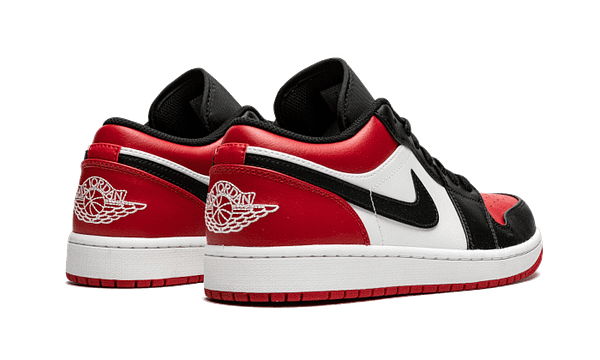 Air Jordan 1 Low Bred Toe (2021)