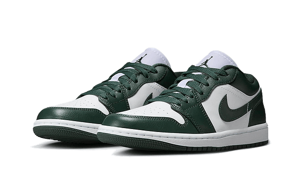 Air Jordan 1 Low Galactic Jade