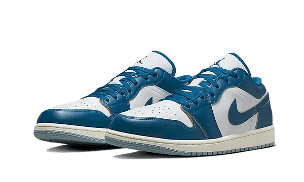 Air Jordan 1 Low Industrial Blue