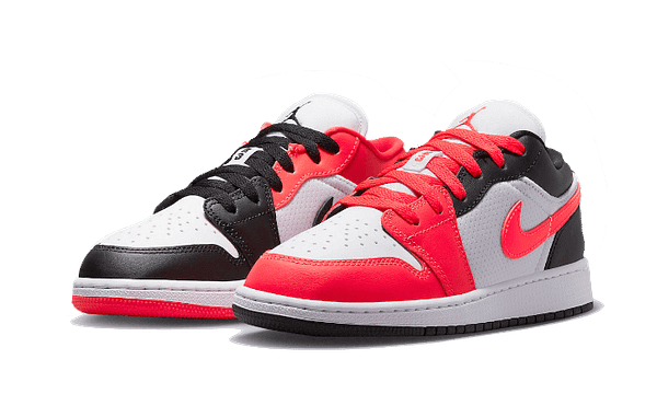 Air Jordan 1 Low Infrared 23