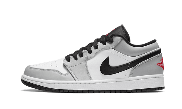 Air Jordan 1 Low Light Smoke Grey