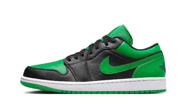 Air Jordan 1 Low Lucky Green