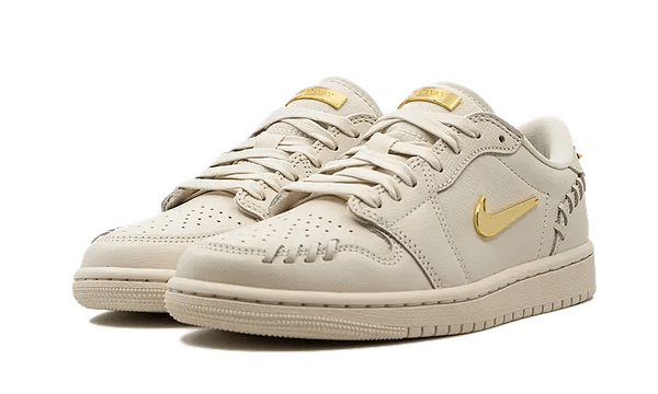 Air Jordan 1 Low Method Of Make Legend Light Brown