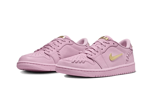 Air Jordan 1 Low Method Of Make Perfect Pink