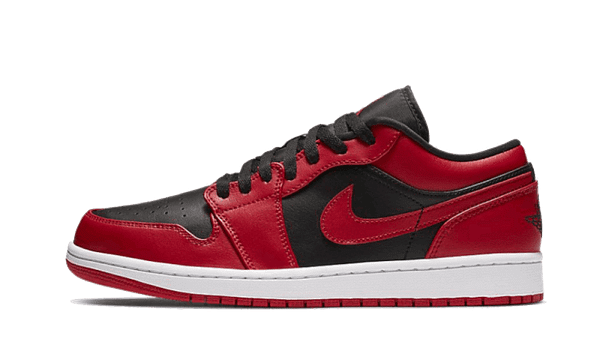 Air Jordan 1 Low Reverse Bred