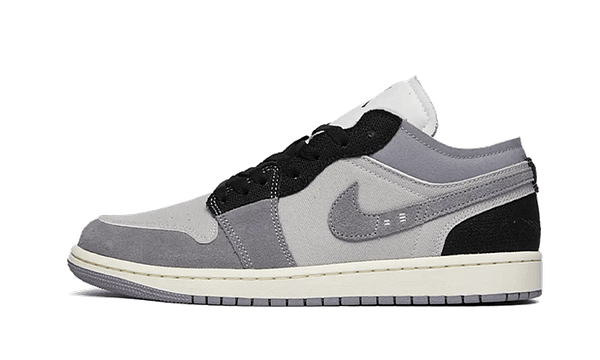 Air Jordan 1 Low Se Craft Cement Grey