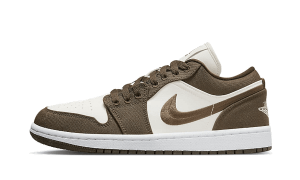 Air Jordan 1 Low Se Light Olive