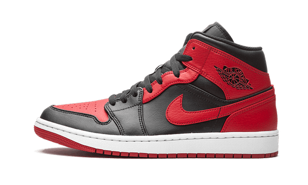 Air Jordan 1 Mid Banned (2020)