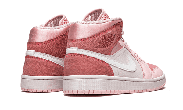 Air Jordan 1 Mid Digital Pink