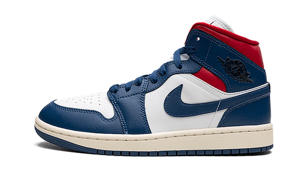 Air Jordan 1 Mid French Blue