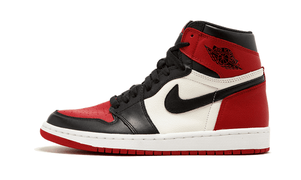 Air Jordan 1 Retro High Bred Toe