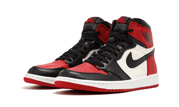 Air Jordan 1 Retro High Bred Toe